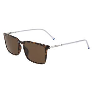 ZEISS Brown Injected Men's Sunglasses